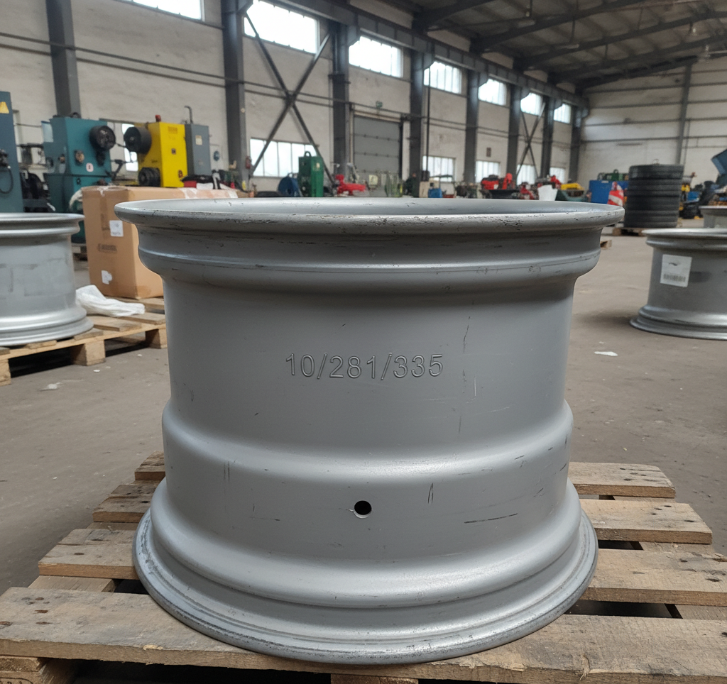 Диск колеса 25,00*26 10/281/335