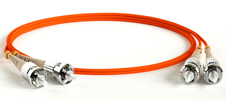 Hyperline FC-50-ST-ST-PC-2M Шнур ММ50/125, 2 м