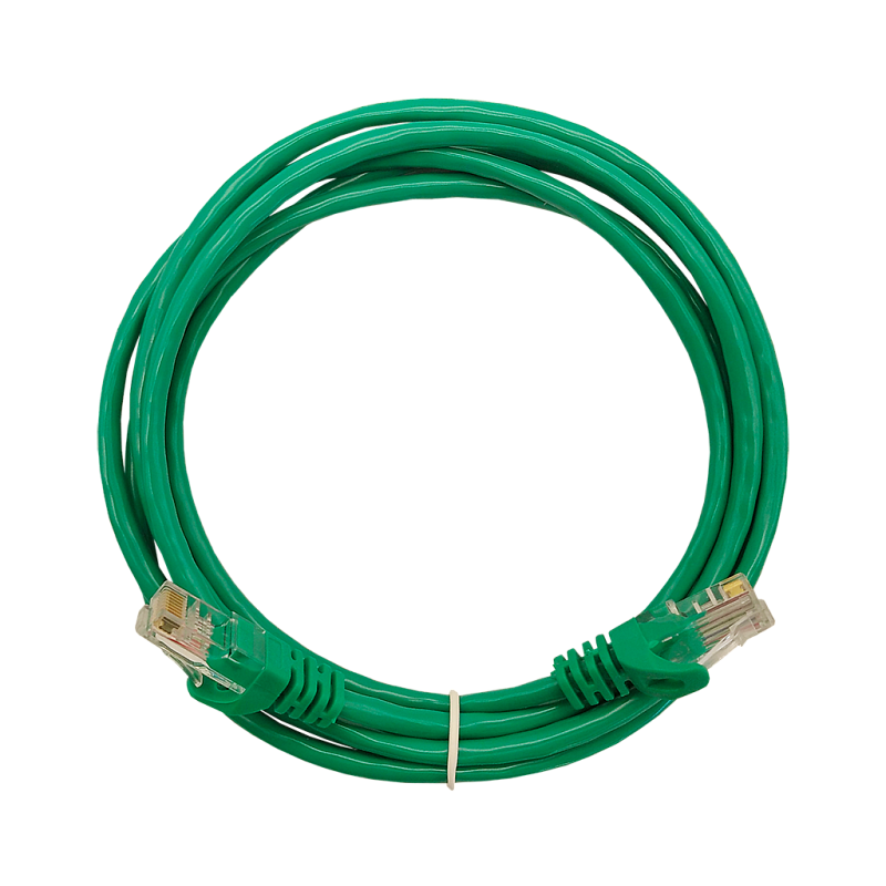 Hyperline FC-9-ST-ST-PC-2M Патч-корд, 5 м