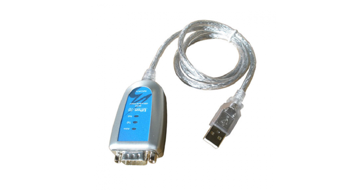 Преобразователь UPort 1110 RU USB to RS-232 Adaptor