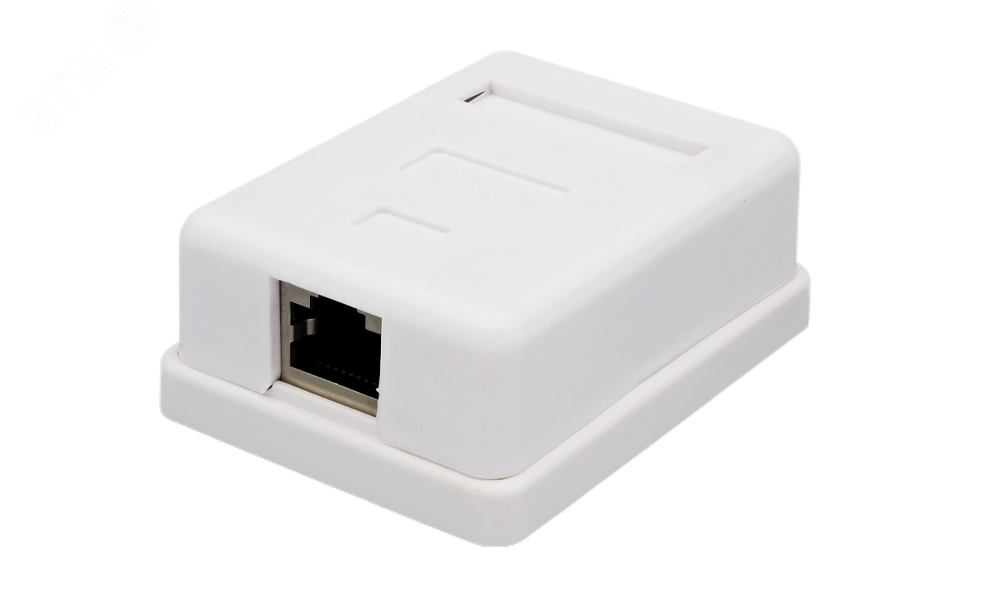 Розетка наружн устр 63А 3P+E+N 380D IP54 ИЭК (135)