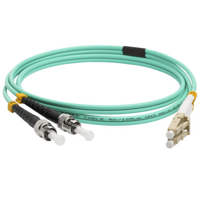 Шнур оптический pc ST-ST 50/125 5м
