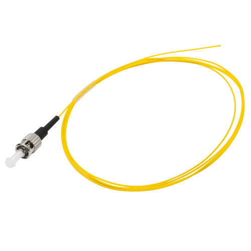 Hyperline  FPT9-62-ST-PC-1M Питгейл ММ 62,5/125, ST, 1м