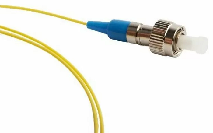 Hyperline  FPT9-9-ST-UPC-1,5M Питгейл оптический SМ 9/125, ST/UPC, 1,5