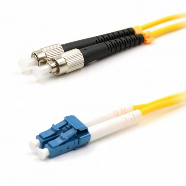 Hyperline  FPT9-9-ST-UPC-1M Питгейл SМ 9/125, ST, 1м
