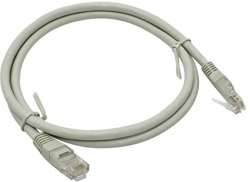 Hyperline  Патч-корд UTP, 1,5 м
