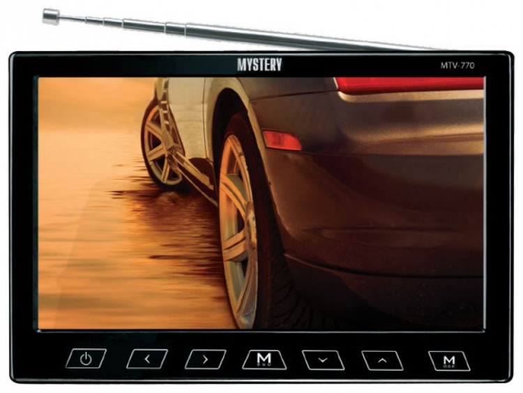 Авто TV MYSTERY MTV-620 Grey