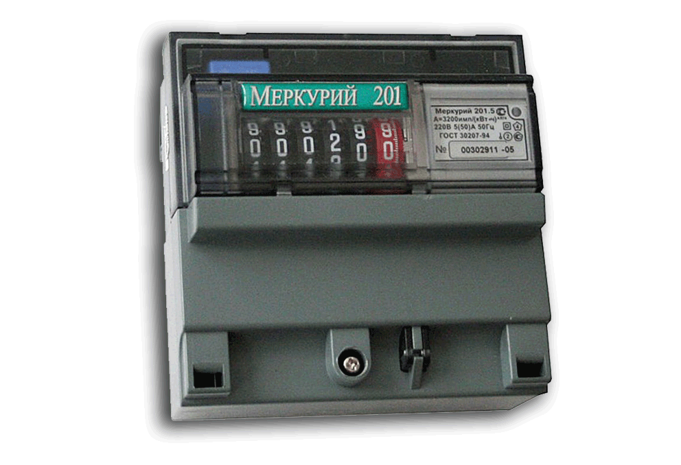Счетчик Меркурий 201,5