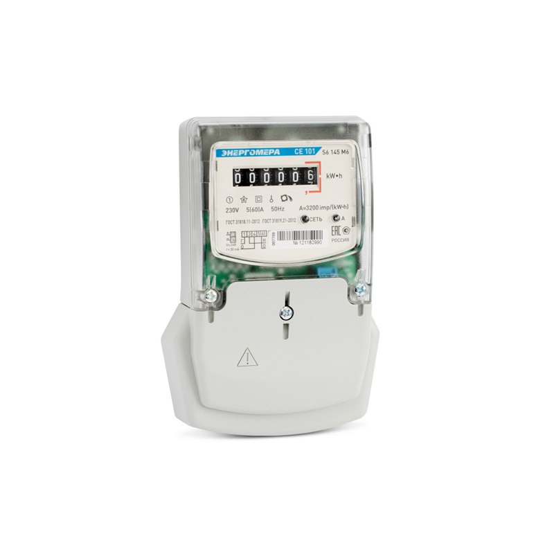 Счетчик СЭ1-60/5 Т1 D OY MER201.5 220B 6м