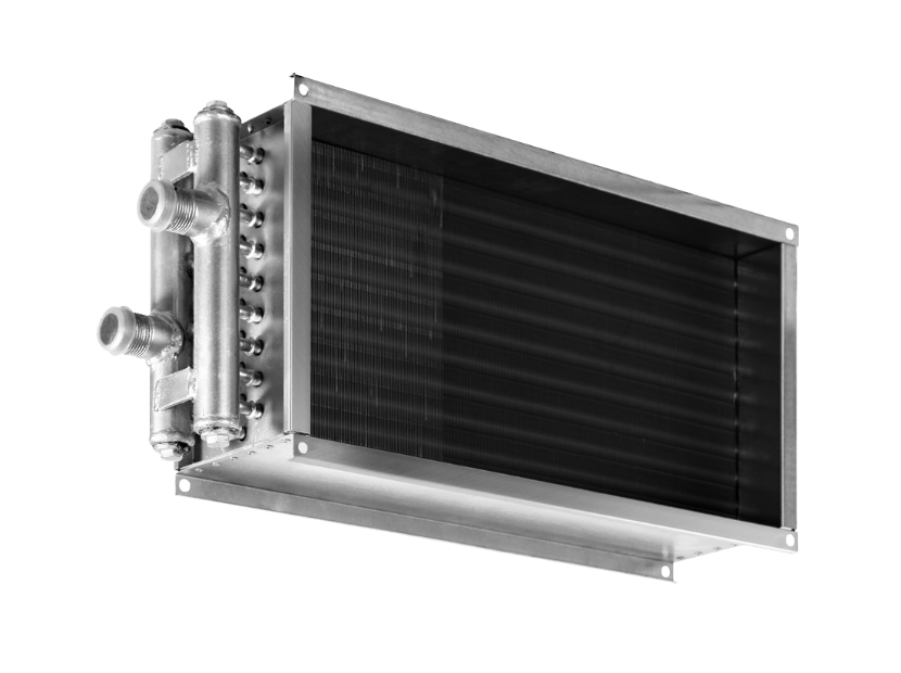 Воздухонагреватель водяной WH 90-50/R2