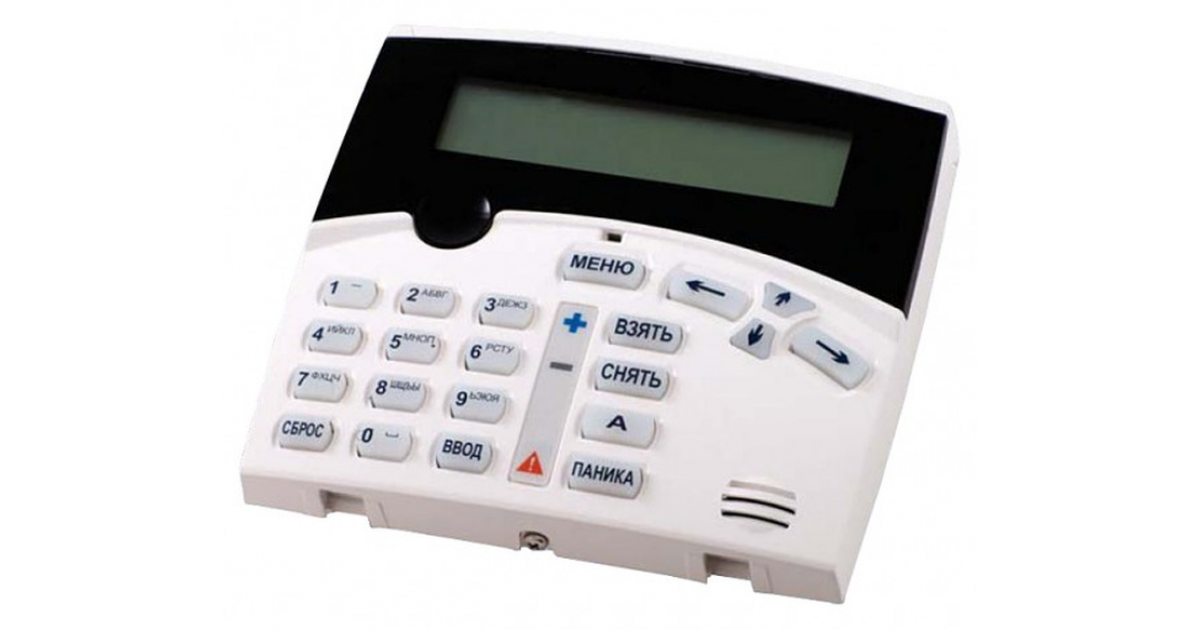 AKD-01 Клавиатура для охранного контроллера