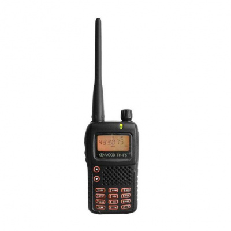 Радиостанция Kenwood ТН-F5 turbo 400-470Mгц (7 из 8 )