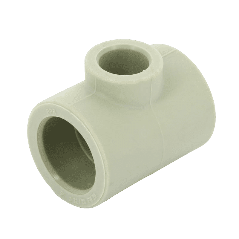 Тройник полипропилен Valfex 63*25*63